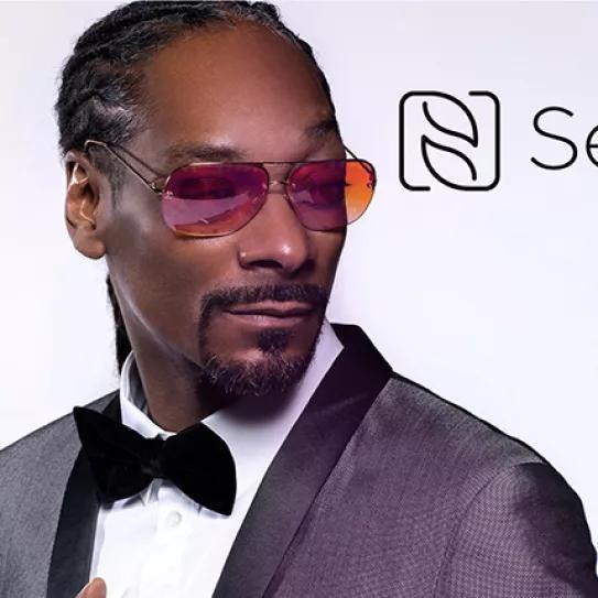 Snoop Dogg es el “embajador” de una máquina de cultivo automático de weed