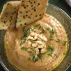 Paté de pimientos asados