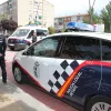 Detenido con 9 kilos de marihuana en el maletero del coche