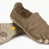 Zapatillas de cáñamo para los veteranos de guerra