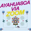 Portada - Ayauasca via zoom