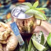 Bebidas y comestibles de marihuana fresquitos para el verano