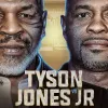 Mike Tyson firmó su vuelta al boxeo fumando marihuana