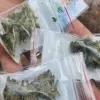 Dron deja caer decenas de bolsas de marihuana en Israel