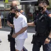 Mossos detenidos
