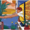Ilustración: Susurros del más acá