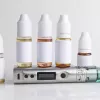 Un estudio halla acetato de vitamina E en un líquido para vapear CBD