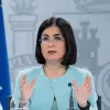 La Ministra de Sanidad repite que no hay suficiente evidencia para regular el cannabis