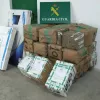 El Supremo condena a cuatro guardias civiles por meter 733 kilos de hachís en Fuerteventura