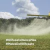 Organizaciones colombianas protestan contra la vuelta de las fumigaciones con glifosato