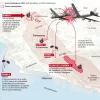 Cáñamo industrial, el remedio contra la radiación de las bombas atómicas en Almería 