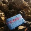 Un temporal arroja centenares de kilos de hachís a las costas del Golfo de Cádiz
