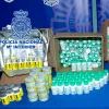 Detenidos por vender pastillas adelgazantes con una sustancia similar a la anfetamina