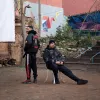 Diez años para construir un trono: Foyone y Sceno 