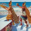 Los Incas daban coca y ayahuasca a los niños antes de sacrificarlos