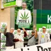 El partido cannábico australiano consigue su mejor resultado y roza el Senado