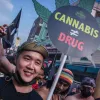 A partir de hoy los tailandeses pueden cultivar cuantas plantas de cannabis quieran