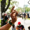 Así ha sido el primer día de legalización del cannabis en Tailandia Foto: Chayanit Itthipongmaetee / Cocos Bangkok