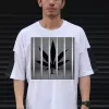 En Emiratos Árabes llevar una camiseta con una hoja de marihuana puede llevar a la cárcel