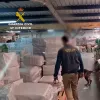 Desde Andalucía hasta Alemania: 44 personas detenidas por la exportación de cannabis