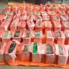 Las toneladas de cocaína se acumulan en el puerto de Amberes, en Bélgica