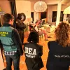 Europol interviene un cártel que controlaba un tercio del mercado de la cocaína en Europa