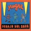 Mugre debajo del sofa 60