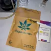 Deliveroo denuncia a una web de venta de marihuana ilegal en Reino Unido 
