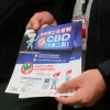 Hong Kong arresta a la primera persona por posesión de CBD 