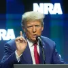 Trump relaciona los tiroteos masivos con la marihuana “genéticamente modificada”