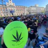 Multas y amenaza de desalojo: Así acabó la Marcha Mundial de la Marihuana en Madrid