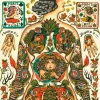 La locura de los tatuajes de cannabis llega al Museo del Cáñamo de Barcelona 