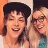 Kristen Stewart prepara una “comedia de chicas fumetas”