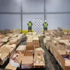 Colombia incauta 1300 kilos de cocaína ocultos en pulpa de fruta con destina a España