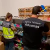 Desmantelan un laboratorio de síntesis de nuevas sustancias psicoactivas en Barcelona 