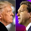 El equipo de Trump anima a su adversario a tomar comestibles de cannabis 