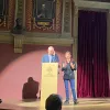 Sucedió una conversación urgente en Madrid: la relación entre la policía y las drogas