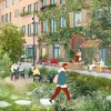 Construirán 685 viviendas de cáñamo en una zona industrial abandonada de Inglaterra