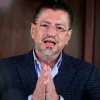 El presidente de Costa Rica, Rodrigo Chaves, se retira de la lucha por la legalización del cannabis
