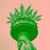 Nueva York logrará mil millones de dólares en ventas de cannabis legal