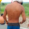 “Milei ya tiene su primer muerto” después de una brutal represión contra personas que transportan hojas de coca
