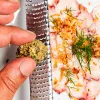 Cocinar con cannabis por sus aromas, no por sus efectos