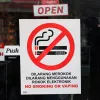 A mediados de 2026 estará prohibido vapear en Malasia