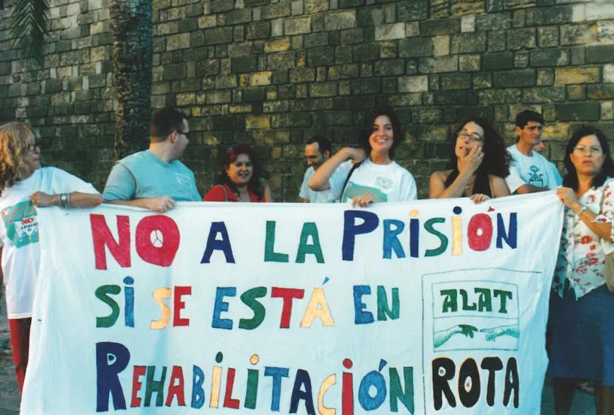 No a la prision