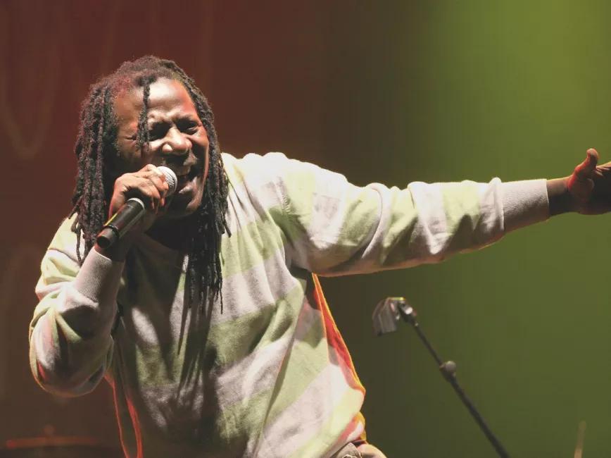 Alpha Blondy