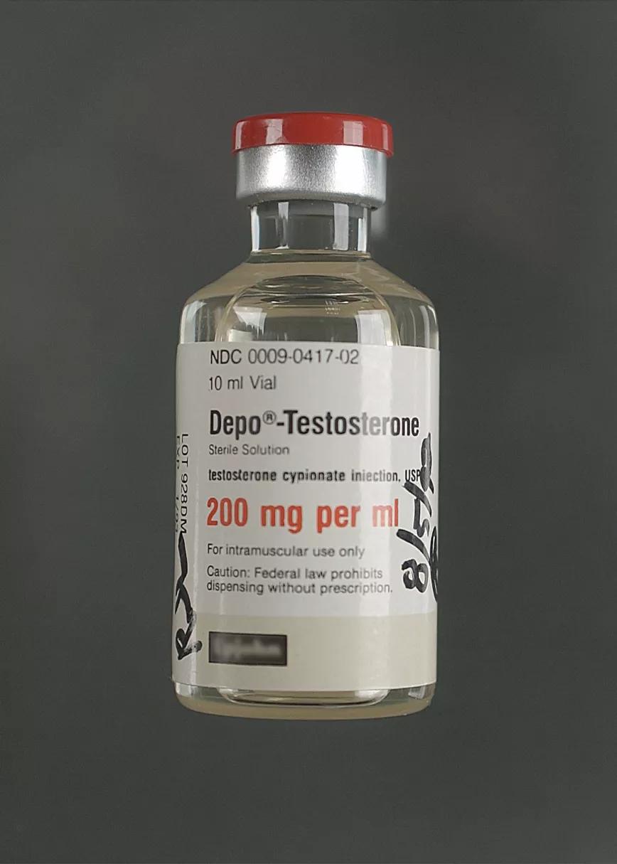 La testosterona es uno de los anabólicos más utilizados