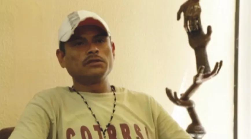 Imagen del documental ¡Ay, padrino! ¡No me ayudes! (2014).