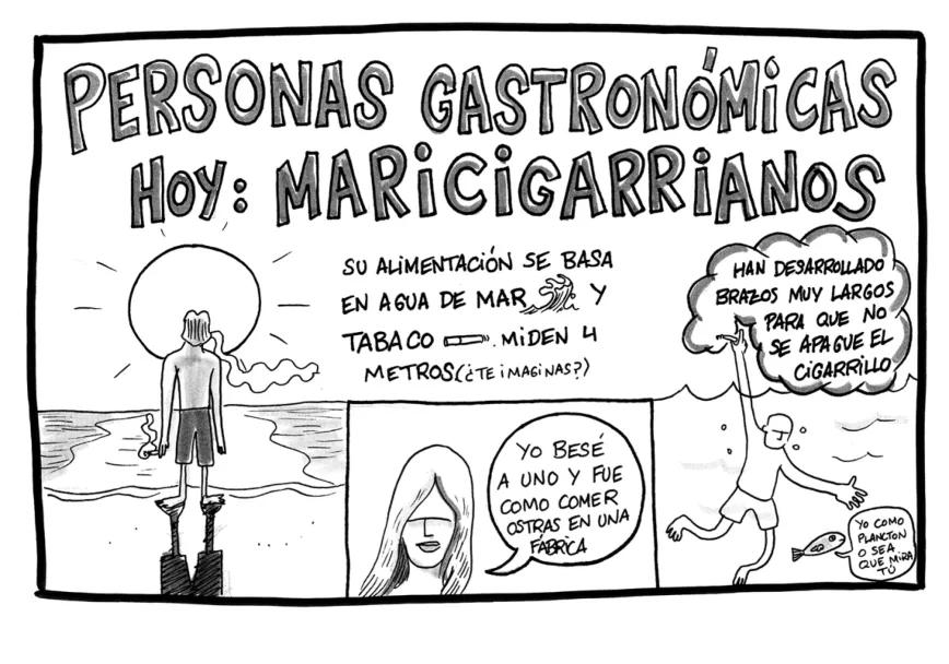 Maricigarrianos