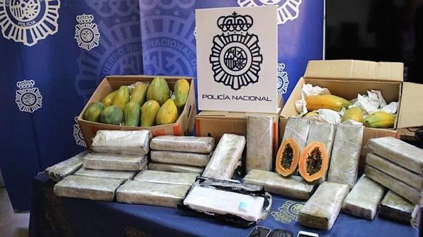 Bodegón Papayas