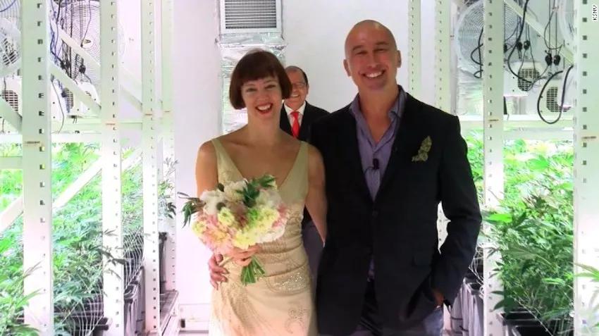 Boda en Las vegas